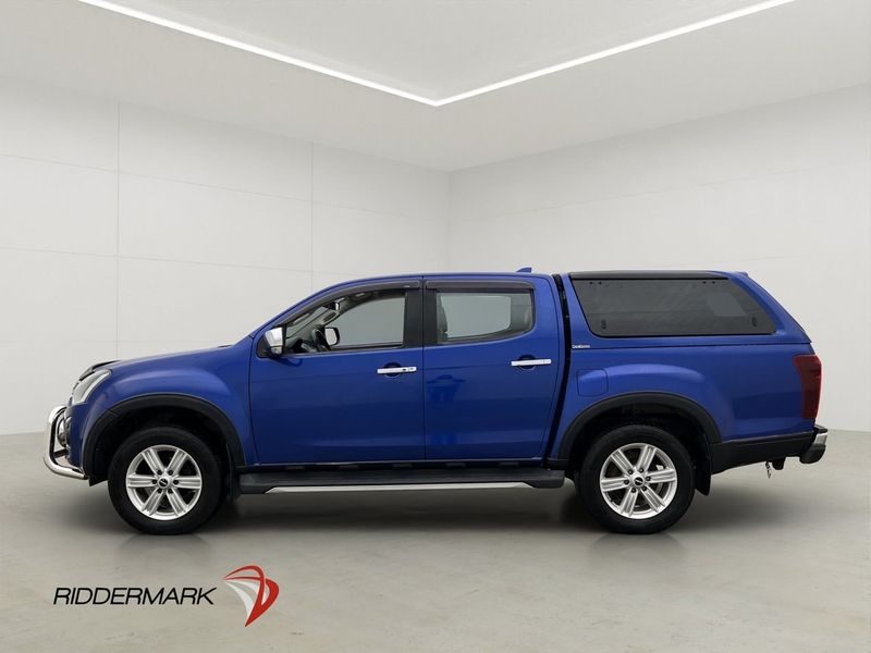 Isuzu D-Max bild 6