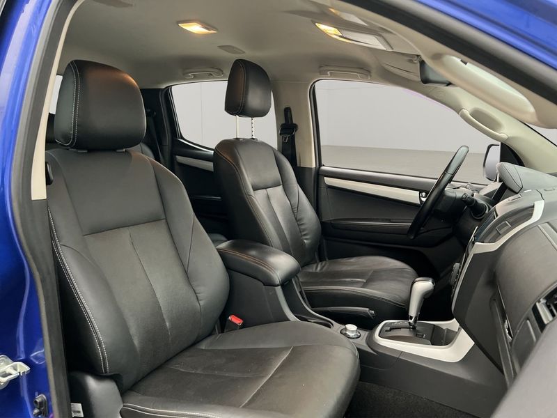 Isuzu D-Max bild 27