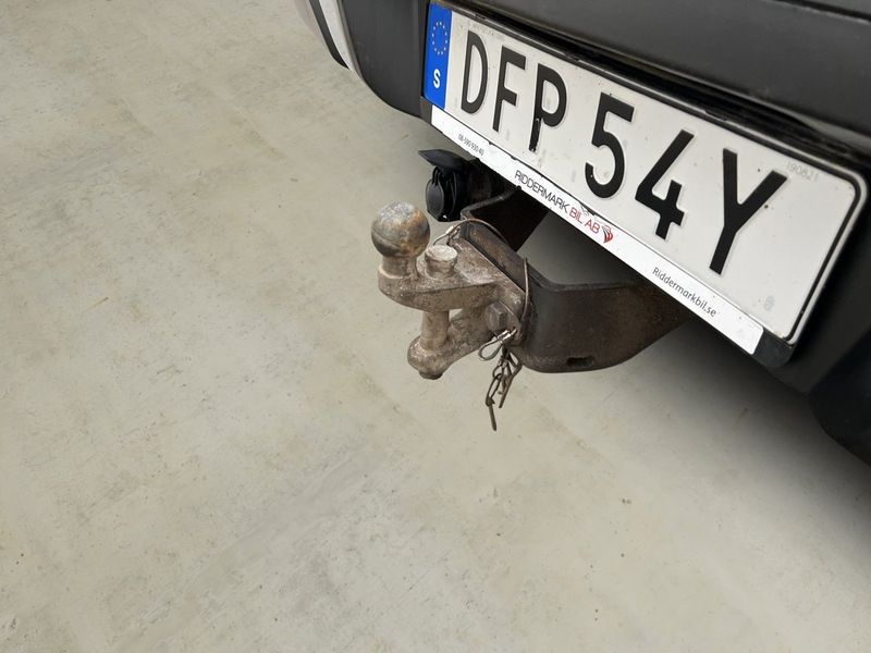 Isuzu D-Max bild 11