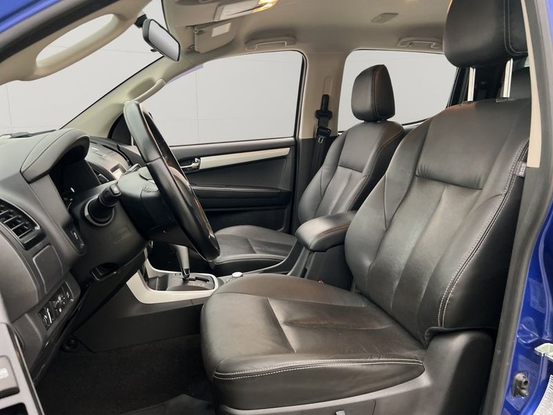 Isuzu D-Max bild 16