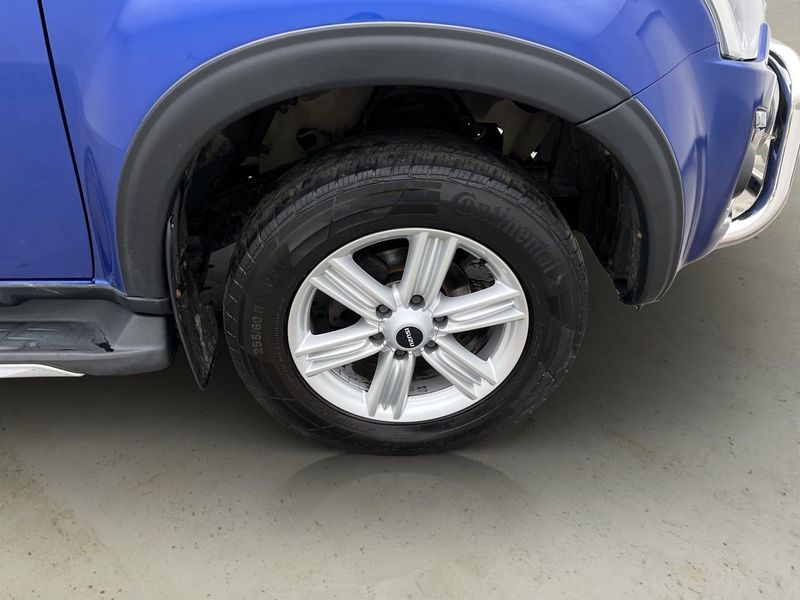 Isuzu D-Max bild 32