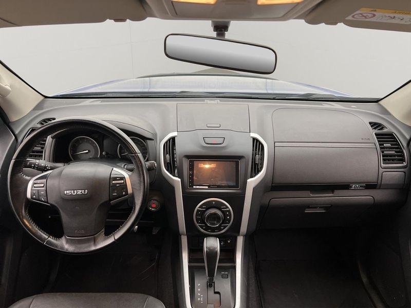 Isuzu D-Max bild 13