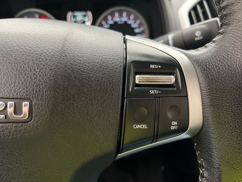 Isuzu D-Max bild 21