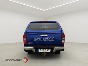 Isuzu D-Max bild 8