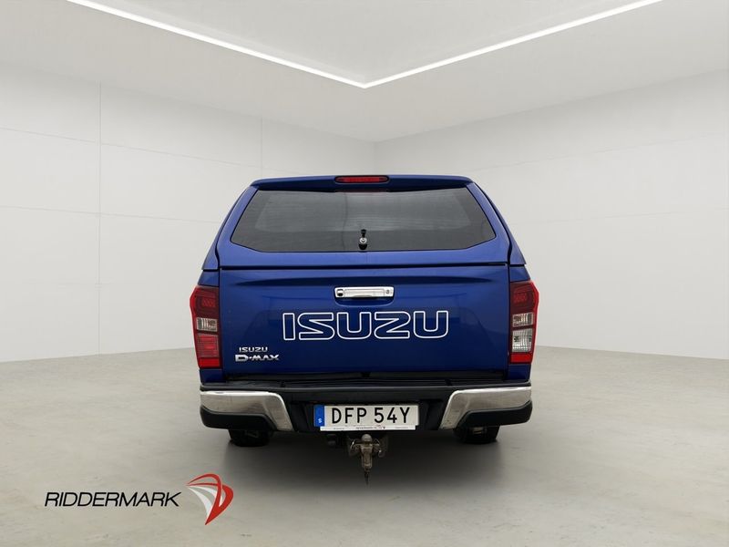 Isuzu D-Max bild 8