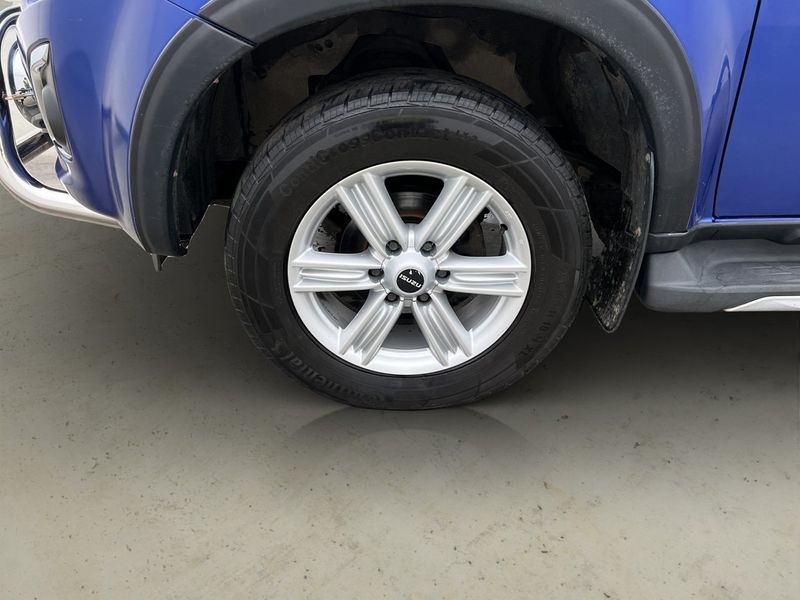 Isuzu D-Max bild 29
