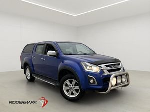 Isuzu D-Max bild 1