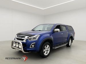 Isuzu D-Max bild 3
