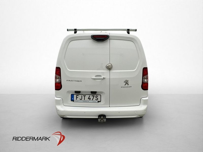 Peugeot Partner bild 8