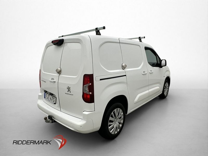 Peugeot Partner bild 9