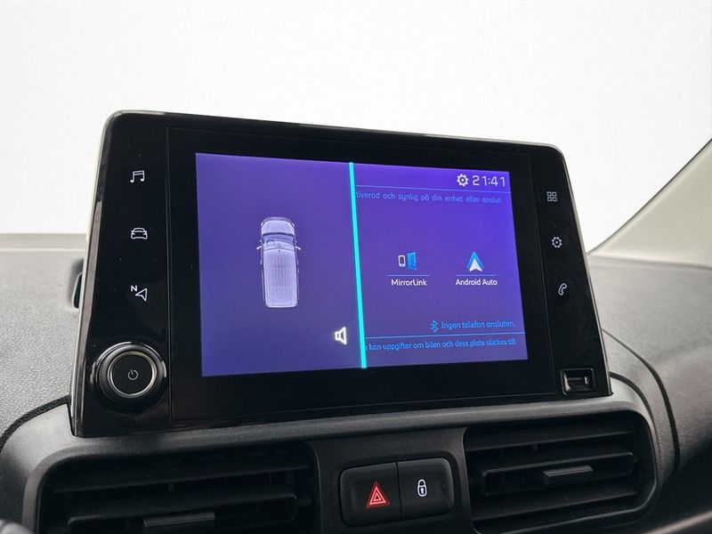 Peugeot Partner bild 26