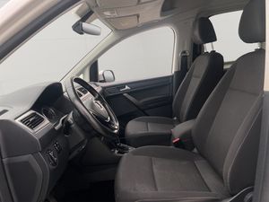 Volkswagen Caddy Maxi bild 15