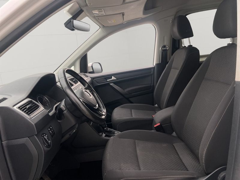 Volkswagen Caddy Maxi bild 15