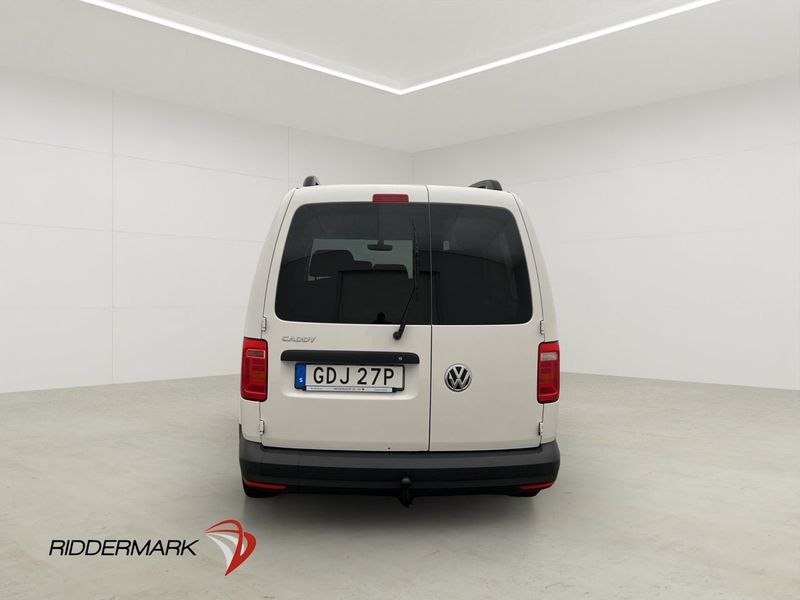 Volkswagen Caddy Maxi bild 8