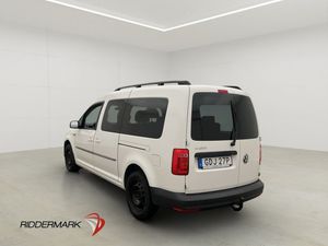 Volkswagen Caddy Maxi bild 7