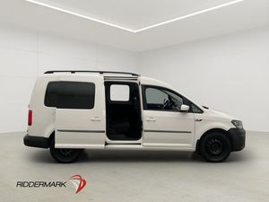 Volkswagen Caddy Maxi bild 10