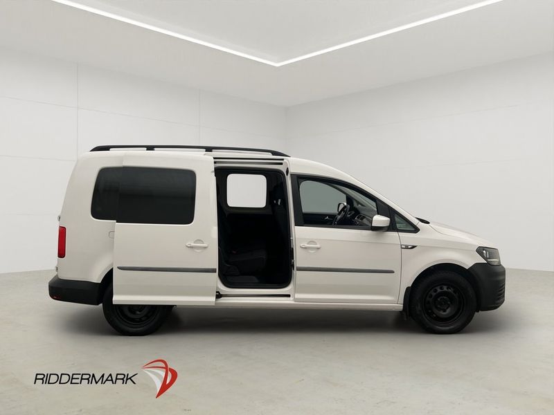 Volkswagen Caddy Maxi bild 10