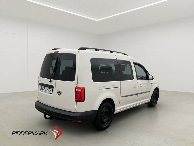 Volkswagen Caddy Maxi bild 9