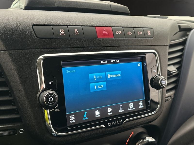 Iveco Daily bild 20