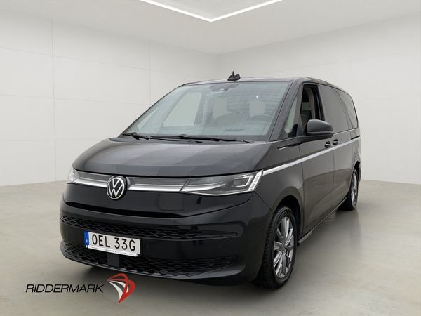 Volkswagen Multivan eHybrid Lång Cockpit El-Dörr H/K Moms - 2022