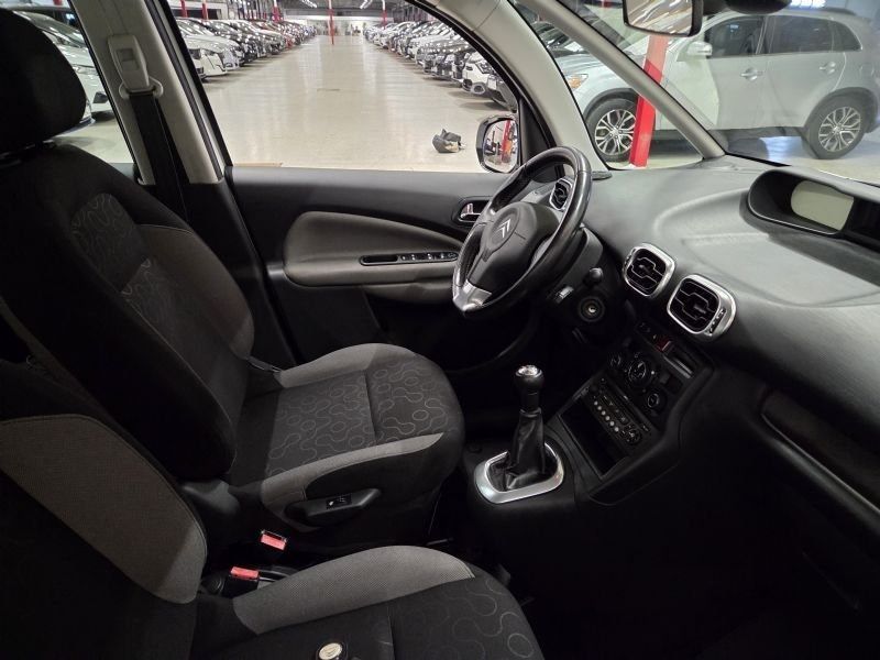 Citroen C3 Picasso bild 4