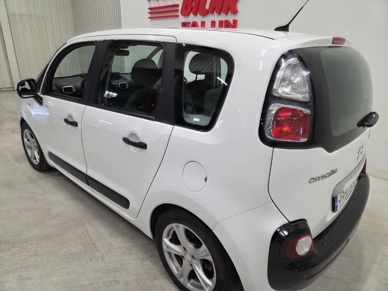 Citroen C3 Picasso bild 8