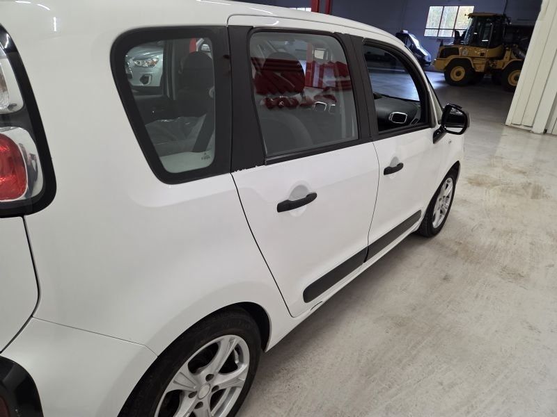 Citroen C3 Picasso bild 5