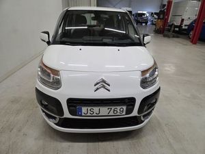 Citroen C3 Picasso bild 2
