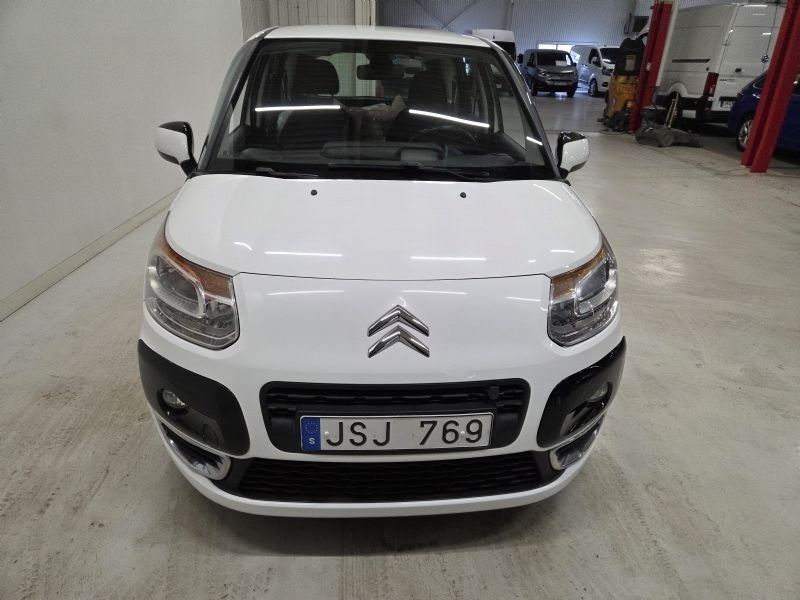 Citroen C3 Picasso bild 2
