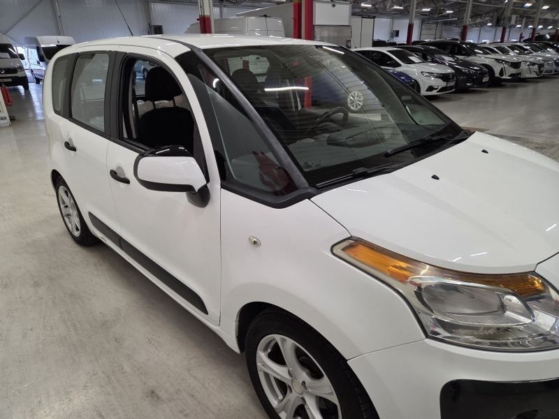 Citroen C3 Picasso bild 3