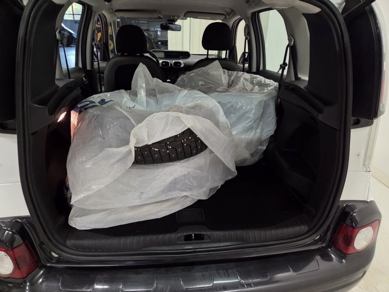 Citroen C3 Picasso bild 7