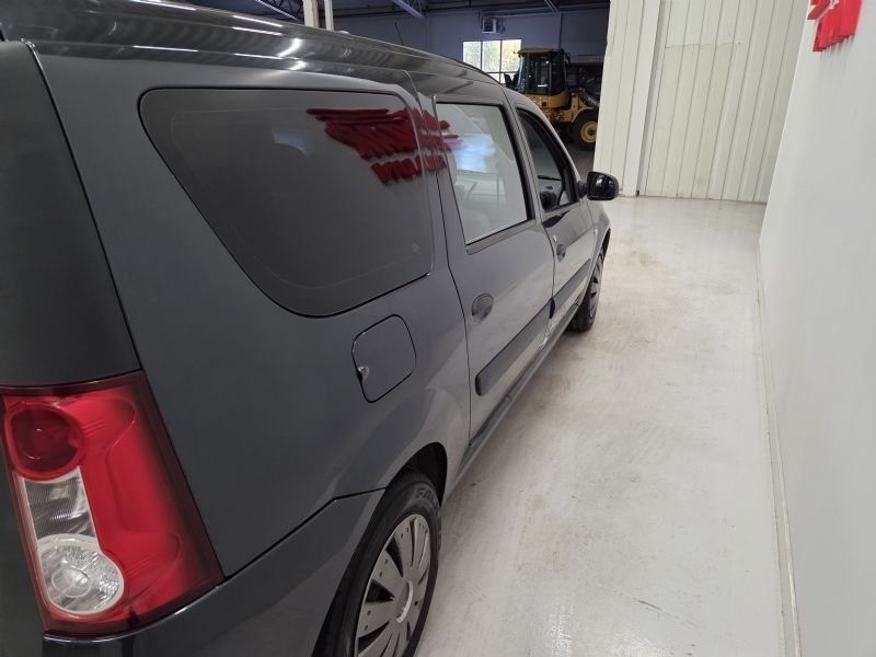 Dacia Logan bild 6