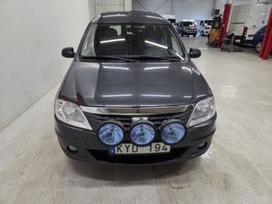 Dacia Logan bild 2