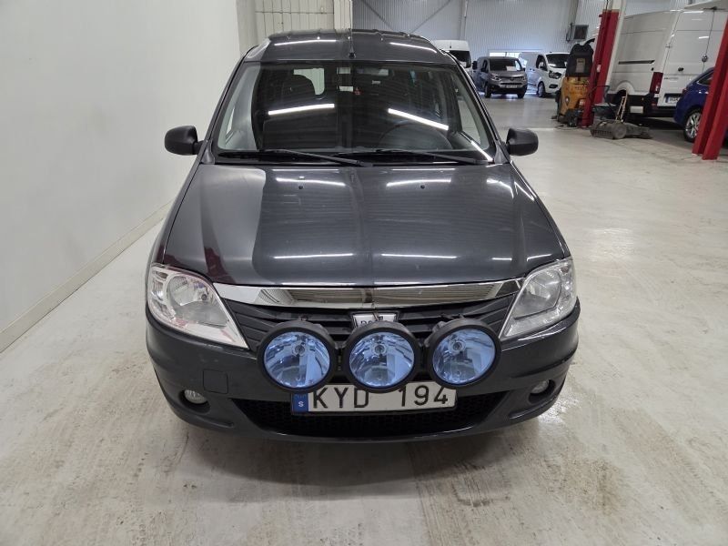 Dacia Logan bild 2