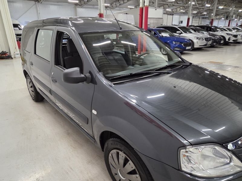 Dacia Logan bild 3