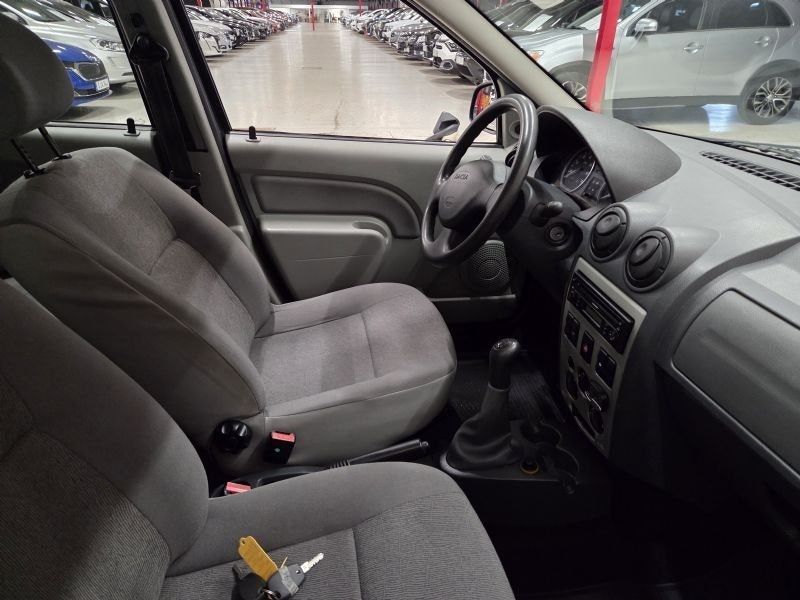 Dacia Logan bild 4