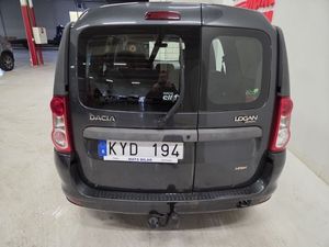 Dacia Logan bild 7