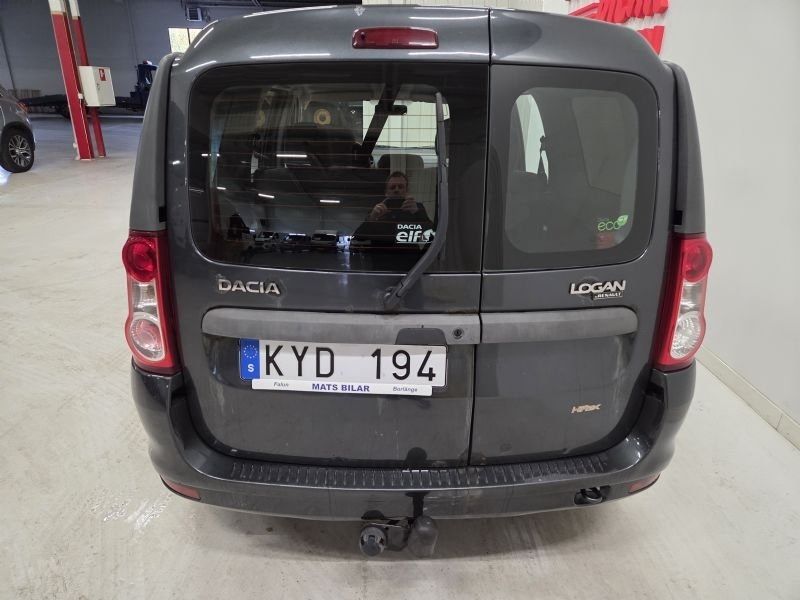 Dacia Logan bild 7