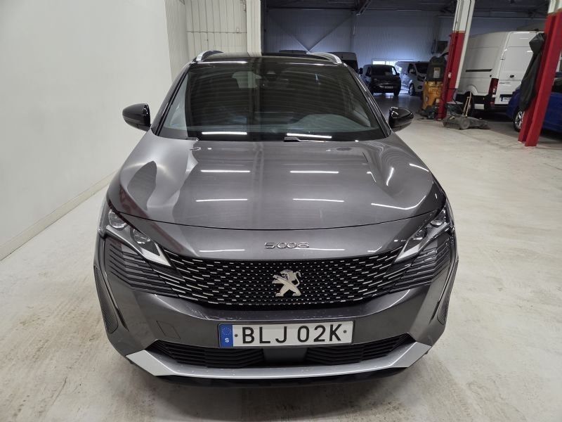 Peugeot 5008 bild 2