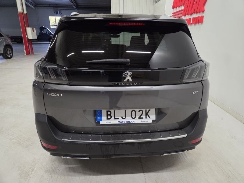 Peugeot 5008 bild 7