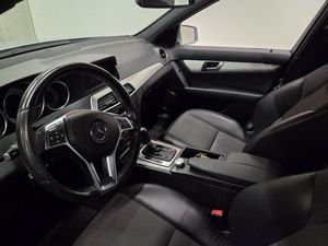 Mercedes C220 bild 10