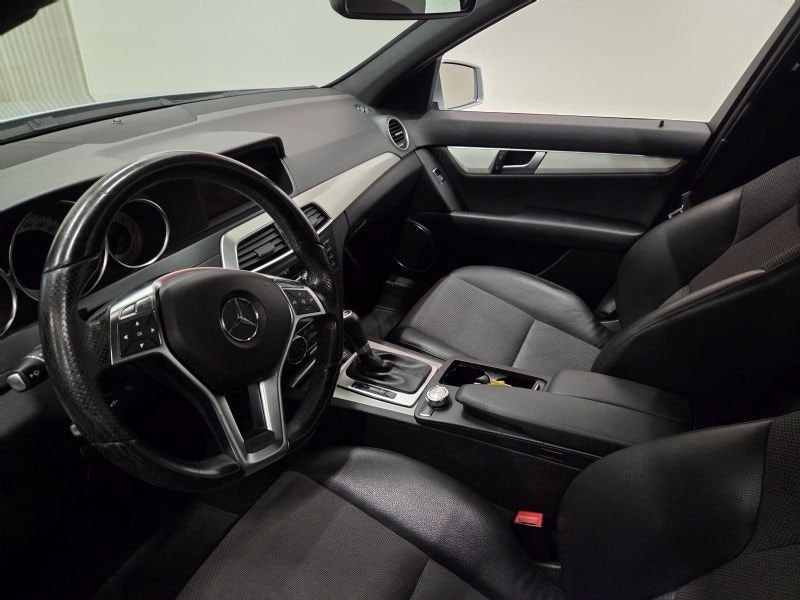 Mercedes C220 bild 10