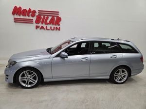 Mercedes C220 bild 1