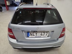 Mercedes C220 bild 7