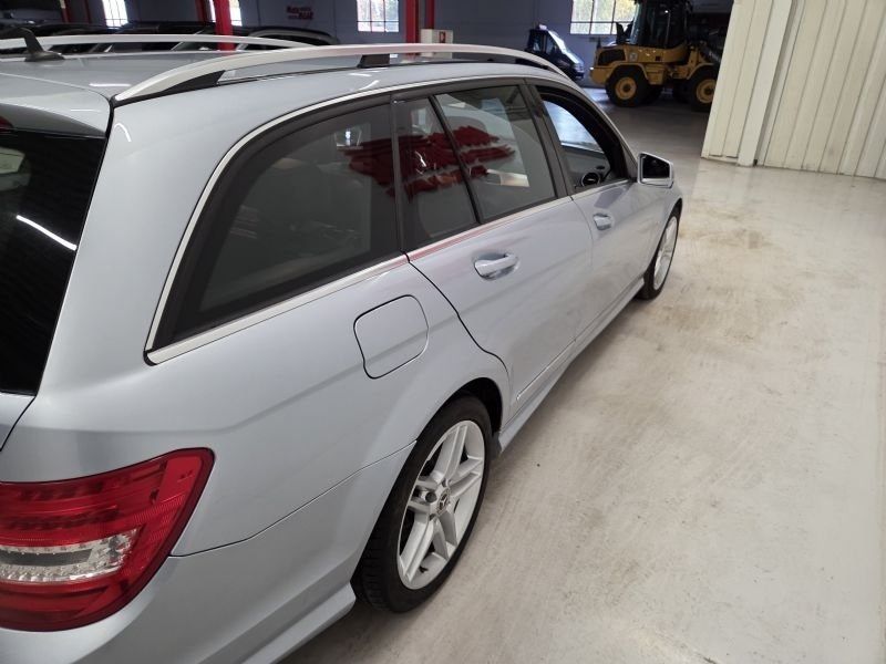 Mercedes C220 bild 6