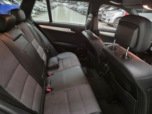 Mercedes C220 bild 5
