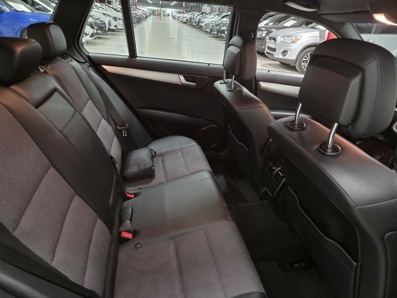 Mercedes C220 bild 5