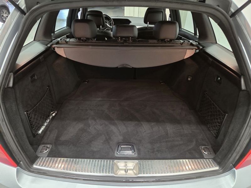 Mercedes C220 bild 8