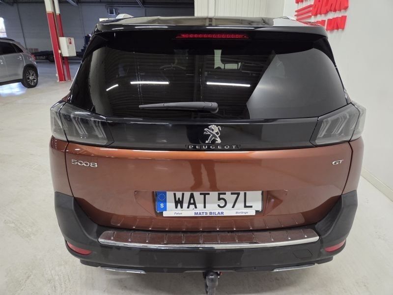 Peugeot 5008 bild 7