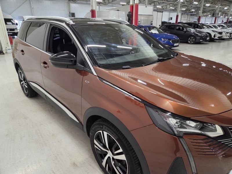 Peugeot 5008 bild 3